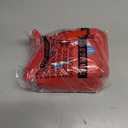 Primacare KB-9181 Professional Series Blood Pressure kit with Sprague Rappaport Stethoscope, Fanny Pack Aneroid Combo for Medical Emergencies and First Aid Purposes, Red, 8x2x6 inches