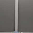 ASOKO Plug-in Under Cabinet Lighting, 24Inch LED Workbench Lights with Super Brighten 900Lumen and Dimmable 6000K Cool White, Memory Function Desk Lamp for Kitchen Sink/Desk/Workbench