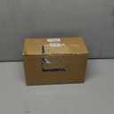 ROSHWEY Solar Lantern, 2 Pack Outdoor Lanterns with 30 LED Waterproof Garden Decor Patio Solar Lights Outdoor Decorative Backyard Outdoor Hanging, Warm Light