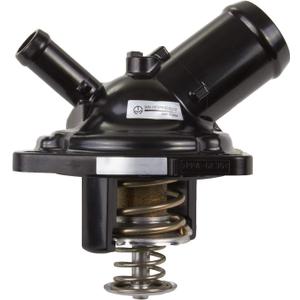 AISIN THH-013 Engine Coolant Thermostat with Housing and Gasket - Compatible with Select Honda Accord, Crosstour, Pilot, Ridgeline