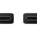 Samsung Type-C to Type-C 1.8m Cable (5A), Black