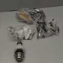 TRQ Front Upper & Lower Ball Joint Set RH and LH Compatible with Steel Arms 15-20 Cadillac Escalade & ESV Chev Suburban GMC Yukon XL14-18 Chev Silverado 1500 GMC Sierra 1500 16-20 Chev Tahoe GMC Yukon