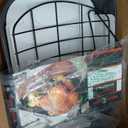 Nordic Ware Turkey Roaster with Rack, Copper