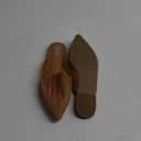 MIA Girl Beage Woman's Flip Flop 7 1/2