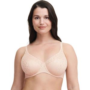 Chantelle Women's Norah Molded Bra, Black, 38G (38C)