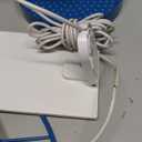 Bird Feeder with Camera with AI Identify Species, Wild Bird Watching, 2K Live View, Instant Arrival Alerts with 5W Solar Powered-Soliom BF08 Metal Blue