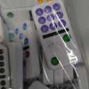 Mexican Train Dominoes Set with 8 Wooden Trays/Racks, Double 12 Dominos Travel Set with 8 Domino Tiles Holders, 91 Tiles Double 12 Colored Dominoes Game Set with Portable Case for Families Kids