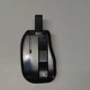 Lippert Components Solera Replacement RV Awning Plain Drive Head Back Cover, Durable Black Plastic, Power or Manual Awnings on Travel Trailer, 5th Wheel, Motorhome - 289561