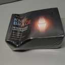 Upgraded 2.0 Red Light Therapy Knee Brace - Knee Massager with 4 Vibration Areas, Cordless Controller, Near Infrared Red Light Therapy Heated Device for Knee Elbow Shoulder