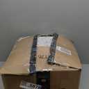 FALARK Rugs for Bedroom Living Room, 4x6 ft Navy Blue Area Rug, Washable Memory Foam Indoor Carpet, Modern Aesthetic Minimalist Non-Slip Carpets for Boys Girls Adults Home Decor