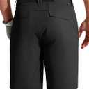FREE SOLDIER Men's Golf Shorts Lightweight Stretch Quick Dry Casual Dress Shorts for Work and Travel with 5 Pockets