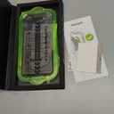 Esanik [2+2 Pack for iPhone 16 Pro Privacy Screen Protector  Anti-Spy Tempered Glass & Camera Lens Cover, Military-Grade 9H Hardness, Anti-Scratch, Flawless Fit Tray