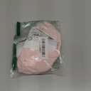 Calvin Klein Women's Modern Cotton Unlined Wireless Bralette (X-Large Plus, Nymph's Thigh)