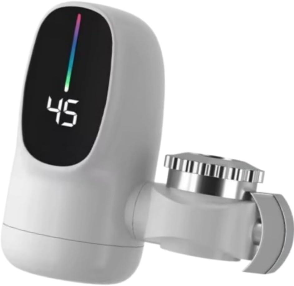 110V Instant Heating Faucet Hot Water Tap Tankless Water Heater Electric Kitchen Faucet Fast Heating Water Heater Tap 3000W