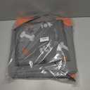 Heated Cat House, Indoor Outdoor Dog House with 3 Adjustable Temperature, Pressure Activated, Chew-Resistant Cord, Warm Shelter for Cats & Small Dogs(PE Board)