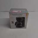 Toastmaster 5-Cup Drip Coffee Maker in Black
