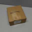 Blooming Jelly Women One Piece Swimsuits Swim Dress Tummy Control Bathing Suits V Neck Ruffle Skirt Swimwear (XX-Large, Hot Pink Black)