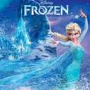 Frozen DVD