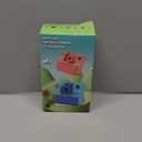 Instant Print Camera for Kids, 1080P Kids Instant Cameras,HD Digital Video Cameras Toddler 3 Print Paper & 32G Card,Christams Birthday Gifts for Girls Boys Age 3-12 (Black)