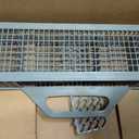 Universal Dishwasher Cutlery Basket Replacement WD28X10128 Dishwasher Utensil Silverware Basket, Compatible with Part No. AH959351, EA959351, PS959351, WD28X10127, WD28X10132