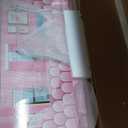 OOOK Wooden Dollhouse with Liftable Elevator - 2.6 Feet High Modern Doll House for Kids Toddlers - Including 21 Furniture Pieces, 4 Family Dolls, and 1 pet