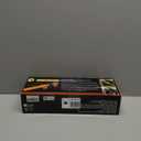 Tevlaphee Steering Wheel Lock - Heavy Duty Antitheft Device and Car Security Lock with Adjustable Locking and 3 Keys - Great Vehicle and Truck Deterrent (Yellow)