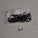 LivTee Accent Interior Car Lights, Smart Car Interior Lights with App Control, RGB LED Lights with Music Mode and DIY Mode, 2 Lines Design LED Lights for Cars with Charger, Car Accessories for Women