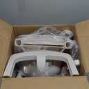 Chicco Zest LE 4-in-1 Folding High Chair, Feeding Chair, Toddler Chair and Youth Stool, Multi-Use Easy Clean High Chair | Chai/Beige