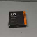 KastKing Li3 Rechargeable Live Bait Aerator, Lithium-Ion Battery, LCD Runtime Display, Large Aeration Stone, Aerator for Fish and Bait Buckets