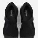 Reebok Go Walk Flex Sandal, Black, 6