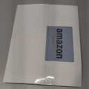 JJPRO Non-Magnetic Dry Erase Calendar - Monthly & Weekly Chart, List & Blank Board for Smooth Surfaces. Clear Reusable Calendar Sticks to Fridge, Cabinet, Door & Glass