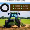 11.2/12.4-28 Tractor Tube 11.2/12.4R28 Tire Tube 12.4-28 Tractor Inner Tube 11.2-28 Inner Tube
