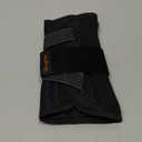 Carpal Tunnel Wrist Brace for Women&Men, [Ultra Breathable & Upgraded Support] Night Wrist Support with Metal Splints Fit Right Hand, Rigid Hand Brace for Tendonitis, Sprain, Arthritis, Pain Relief (Black)