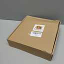 Cat Heating Pad 18x18 in with Smart Thermostat Switch and Power Line Protection Tube,Obtained MET and UL Dual Certification,Waterproof Pet Heating Pad for Cats, with Long Velvet Cloth Cover