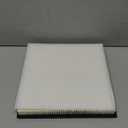 ECOGARD XC36080 Premium Cabin Air Filter (One Pack) (9.5" x 10.9" x 2.1")