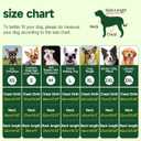 Small Dog Sweater for Male Female - Warm Halloween Autumn Knit Sweaters With Long Legs for Yorkie Chihuahua (XX-Large, Brown)