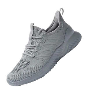 KEEZMZ Womens Ladies Walking Running Shoes Slip On Lightweight Casual Tennis Sneakers Clothes Shoes 46