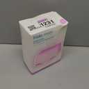 Frida Mom 8pc Postpartum Underwear, Disposable Boyshort Panties, Seamless, Stretch Support, New Mom Essentials, Size Regular (28in-42in)