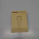 Panasonic ARC5 Electric Razor for Men with Pop-up Trimmer, Wet Dry 5-Blade Electric Shaver with Intelligent Shave Sensor and 16D Flexible Pivoting Head - ES-ALV6HA (Navy)