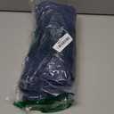 Koinshha Womens High Waisted Jeans Boyfriend Stretch Flare Casual Bootcut Denim Pants (12, Dark Blue (Button Fly))