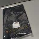 SCARBORO Waist Trainer for Women Belly Fat Sauna Sweat Waist Trimmer Corset for Stomach Wrap Workout Belt Shaper Band Zipper (Blue, M)