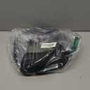 Motoforti Door Window Run Channel Seal, Weatherstrip Glassrun Channel Seal Strip, for Honda Accord 1994-1997, Rubber, Front Left, No.72275SV4003, Black, 1 Pc