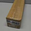 15.7-Inch Orange Leaf Blower Attachment, Round Leaf Blower Air Booster, Blade Blower Air Flow Amplifier 24 Inch Universal Adapter Lb615/765 and 24 Inch Round Nozzle (Orange)