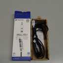 PowerA USB-C® to USB-C 10 ft. Cable for PlayStation®5, Charge and Play, Recharge, DualSense Edge Compatible, PSVR2 Compatible, PS Portal Compatible, Officially Licensed