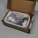 SCITOO D1056 Front Ceramic Brake Pads Sets Fit For Chrysler 300 2005-2019,For Dodge Challenger 2009-2019,For Dodge Charger 2006-2019,For Dodge Magnum 2005-2008