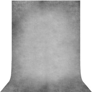 Grey Photography Backdrops for Photoshoot, Vintage Abstract Portrait Photo Backdrop, Photo Booth Props 5x7ft