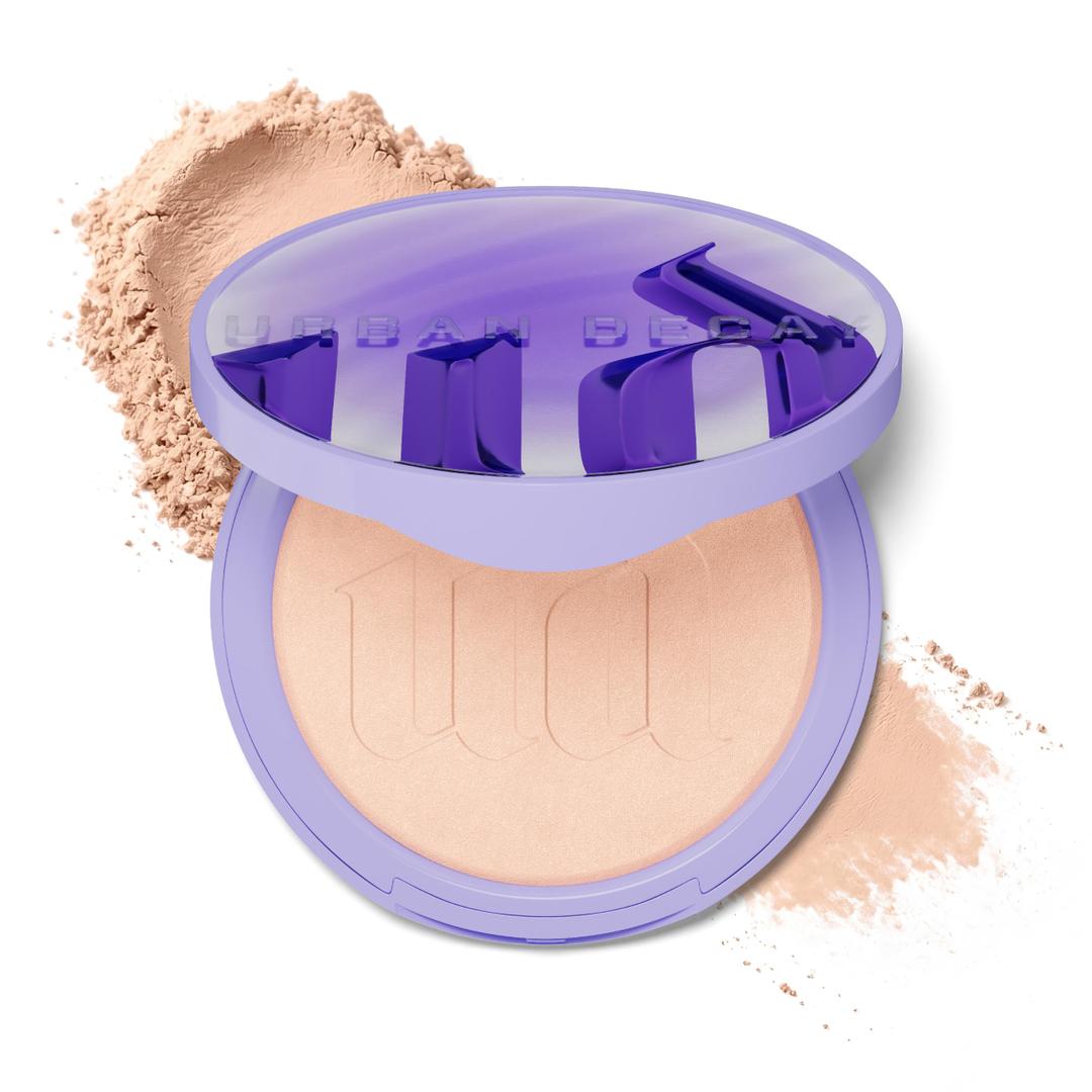 Urban Decay All Nighter Ghosting Matte Setting Powder - Translucent Deep