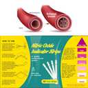 Nitric Oxide Test Strips [50strips]- Nitric Oxide Indicator Strips Work by Measuring The nitrites in Your Mouth to Indicate The Amount of Nitric Oxide in Your Body, get Results in just 10-15 Seconds