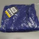 Wink WonderWORK Scrubs for Men, Cargo Scrub Pants (Blue)