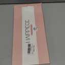 Lace Front Hair Toppers with Band for Women 5.5x4 Pre-cut Closed Lace Hairline Synthetic Straight Hair Wear and Go Glueless Toppers for Beginners Red Vino